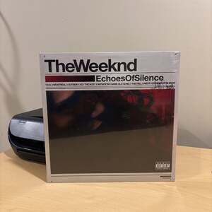 The Weeknd - Echoes of Silence Vinyl 2-LP (10th Anniversary Edition) New Sealed